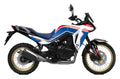 Kit de Gráficas para Moto Adventure Honda Transalp - Diseño 07 - LedPro Racing