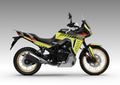 Kit de Gráficas para Moto Adventure Honda Transalp - Diseño 10 - LedPro Racing