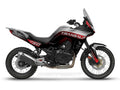 Kit de Gráficas para Moto Adventure Honda Transalp - Diseño 12 - LedPro Racing