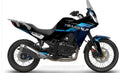 Kit de Gráficas para Moto Adventure Honda Transalp - Diseño 17 - LedPro Racing