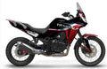 Kit de Gráficas para Moto Adventure Honda Transalp - Diseño 18 - LedPro Racing
