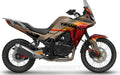 Kit de Gráficas para Moto Adventure Honda Transalp - Diseño 20 - LedPro Racing