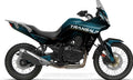 Kit de Gráficas para Moto Adventure Honda Transalp - Diseño 24 - LedPro Racing