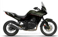 Kit de Gráficas para Moto Adventure Honda Transalp - Diseño 25 - LedPro Racing