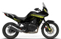 Kit de Gráficas para Moto Adventure Honda Transalp - Diseño 29 - LedPro Racing
