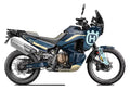 Kit de Gráficas para Moto Adventure Husqvarna Norden - Diseño 01 - LedPro Racing