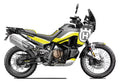 Kit de Gráficas para Moto Adventure Husqvarna Norden - Diseño 02 - LedPro Racing