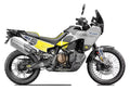 Kit de Gráficas para Moto Adventure Husqvarna Norden - Diseño 04 - LedPro Racing