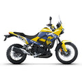 Kit de Gráficas para Moto Adventure Kawasaki KLE 500 - Diseño 03 - LedPro Racing