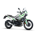 Kit de Gráficas para Moto Adventure Kawasaki KLE 500 - Diseño 11 - LedPro Racing