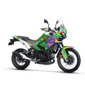 Kit de Gráficas para Moto Adventure Kawasaki KLE 500 - Diseño 16 - LedPro Racing