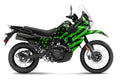 Kit de Gráficas para Moto Adventure Kawasaki KLR 650 - Diseño 01 - LedPro Racing