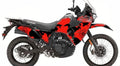 Kit de Gráficas para Moto Adventure Kawasaki KLR 650 - Diseño 07 - LedPro Racing