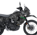 Kit de Gráficas para Moto Adventure Kawasaki KLR 650 - Diseño 24 - LedPro Racing