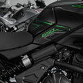 Kit de Gráficas para Moto Adventure Kawasaki Versys - Diseño 02 - LedPro Racing
