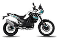 Kit de Gráficas para Moto Adventure Kove 800X - Diseño 03 - LedPro Racing