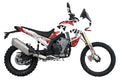 Kit de Gráficas para Moto Adventure Kove 800X - Diseño 08 - LedPro Racing