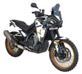 Kit de Gráficas para Moto Adventure Kove 800X - Diseño 10 - LedPro Racing