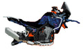 Kit de Gráficas para Moto Adventure Kove 800X - Diseño 11 - LedPro Racing