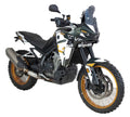 Kit de Gráficas para Moto Adventure Kove 800X - Diseño 14 - LedPro Racing