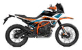 Kit de Gráficas para Moto Adventure KTM Adventure - Diseño 18 - LedPro Racing