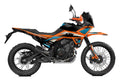 Kit de Gráficas para Moto Adventure KTM Adventure - Diseño 19 - LedPro Racing