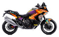Kit de Gráficas para Moto Adventure KTM Adventure - Diseño 32 - LedPro Racing