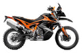 Kit de Gráficas para Moto Adventure KTM Adventure - Diseño 33 - LedPro Racing