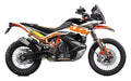 Kit de Gráficas para Moto Adventure KTM Adventure - Diseño 36 - LedPro Racing