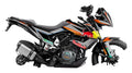 Kit de Gráficas para Moto Adventure KTM Adventure - Diseño 40 - LedPro Racing
