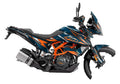 Kit de Gráficas para Moto Adventure KTM Adventure - Diseño 41 - LedPro Racing