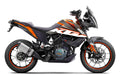 Kit de Gráficas para Moto Adventure KTM Adventure - Diseño 44 - LedPro Racing