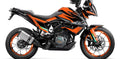 Kit de Gráficas para Moto Adventure KTM Adventure - Diseño 49 - LedPro Racing