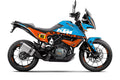 Kit de Gráficas para Moto Adventure KTM Adventure - Diseño 54 - LedPro Racing