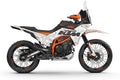 Kit de Gráficas para Moto Adventure KTM Adventure - Diseño 56 - LedPro Racing