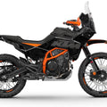 Kit de Gráficas para Moto Adventure KTM Adventure - Diseño 59 - LedPro Racing