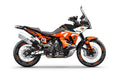 Kit de Gráficas para Moto Adventure KTM Adventure - Diseño 67 - LedPro Racing