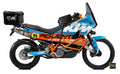 Kit de Gráficas para Moto Adventure KTM Super Adventure - Diseño 23 - LedPro Racing