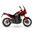 Kit de Gráficas para Moto Adventure Moto Morini X-Cape 700 - Diseño 08 - LedPro Racing