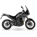 Kit de Gráficas para Moto Adventure Moto Morini X-Cape 700 - Diseño 09 - LedPro Racing