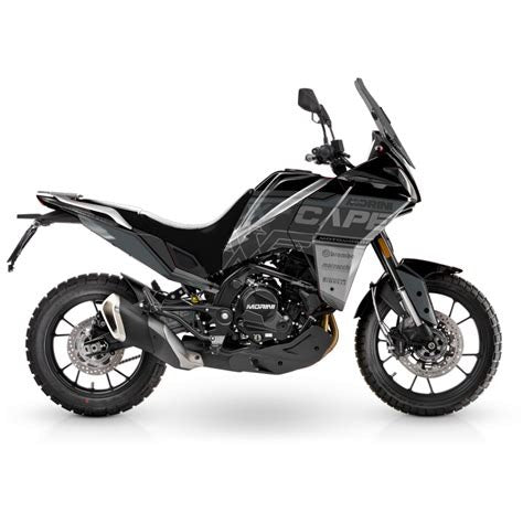 Kit de Gráficas para Moto Adventure Moto Morini X-Cape 700 - Diseño 09 - LedPro Racing