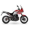 Kit de Gráficas para Moto Adventure Moto Morini X-Cape 700 - Diseño 10 - LedPro Racing