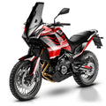 Kit de Gráficas para Moto Adventure Moto Morini X-Cape 700 - Diseño 12 - LedPro Racing