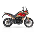 Kit de Gráficas para Moto Adventure Moto Morini X-Cape 700 - Diseño 15 - LedPro Racing
