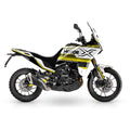 Kit de Gráficas para Moto Adventure Moto Morini X-Cape 700 - Diseño 16 - LedPro Racing