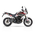 Kit de Gráficas para Moto Adventure Moto Morini X-Cape 700 - Diseño 17 - LedPro Racing
