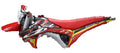 Kit de Gráficas para Moto Adventure RVM CZT 250 - Diseño 08 - LedPro Racing