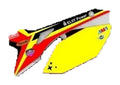 Kit de Gráficas para Moto Adventure RVM CZT 250 - Diseño 09 - LedPro Racing