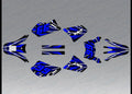 Kit de Gráficas para Moto Adventure Suzuki DR 650 - Diseño 07 - LedPro Racing