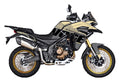 Kit de Gráficas para Moto Adventure Voge 500 DS - Diseño 08 - LedPro Racing